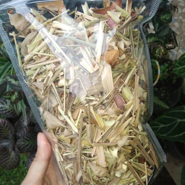 

Serai / Sereh Kering 100 Gram