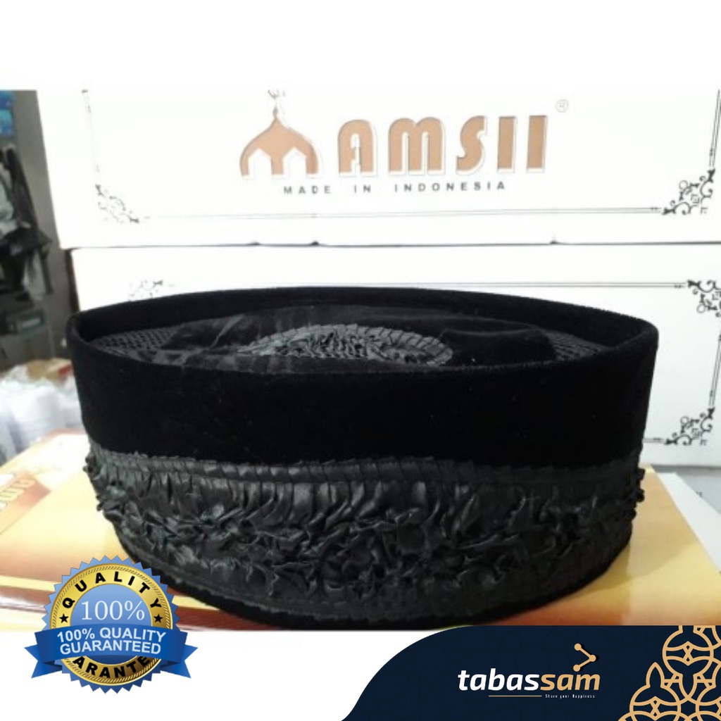 [PROMO] Tabassam ID - Songkok AWANG Kharisma | Peci Kharisma - Songkok Amsii Kharisma - Peci Nasiona