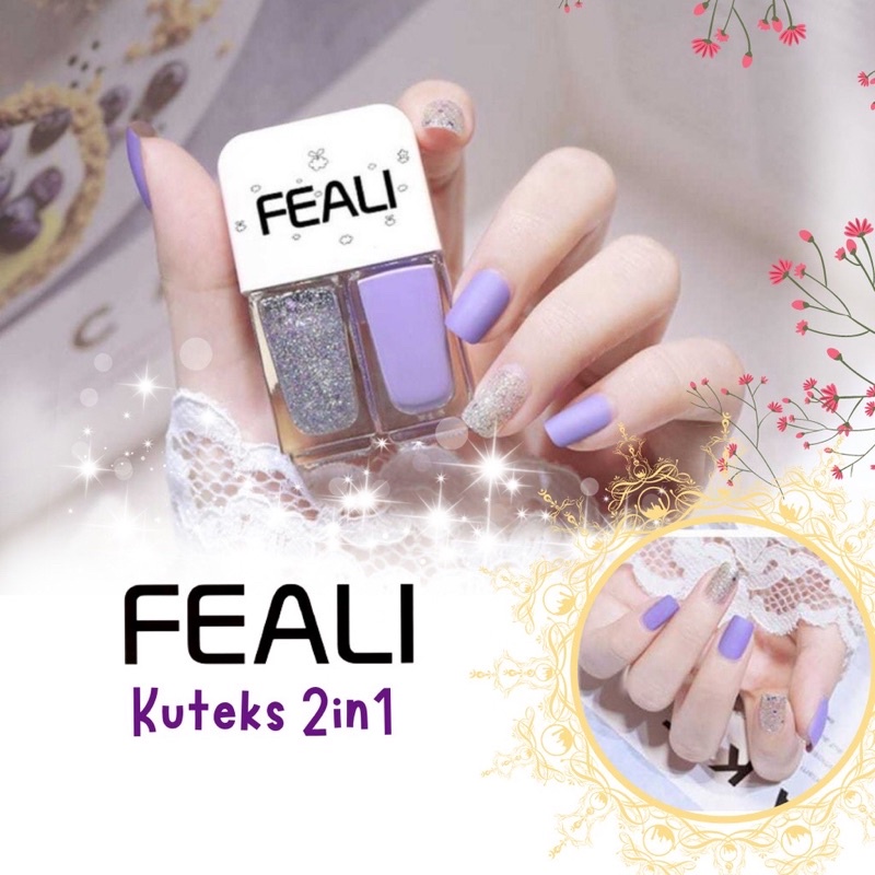 KUTEK FEALI 2in1 CAT KUKU