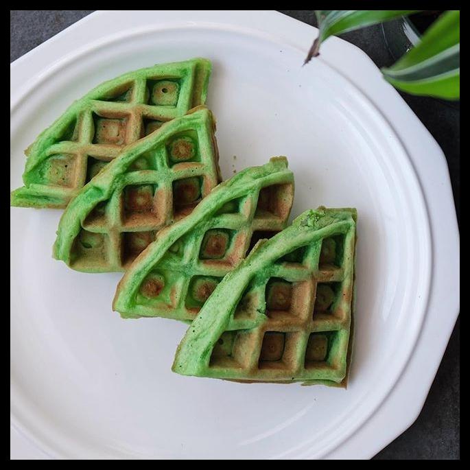 

TERBARUU!! Tepung Instan Pancake dan Waffle TERBARU