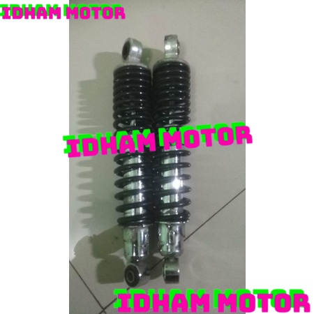 MURAH - SOK BELAKANG MOTOR HONDA GL PRO SECOND ORIGINAL COPOTAN