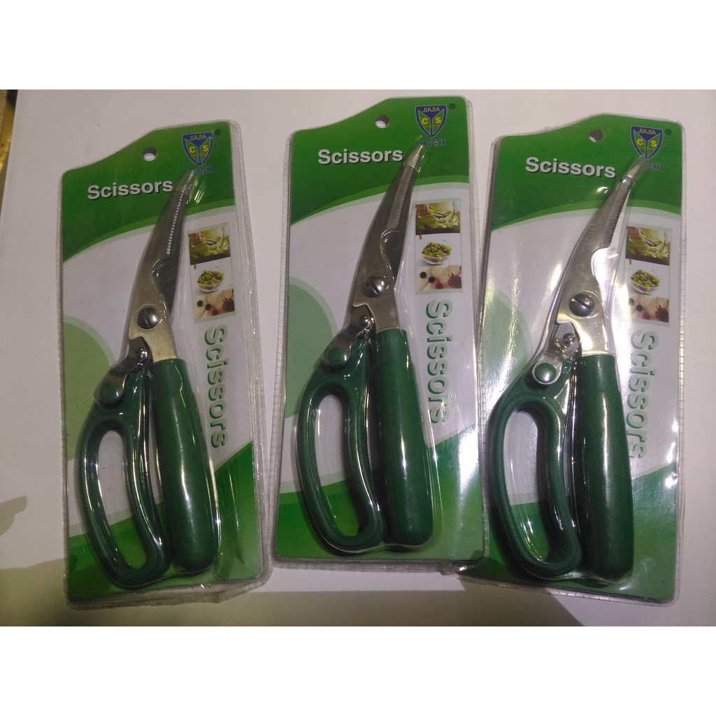 Gunting Taman -Ranting - Dahan Stainless Scissors