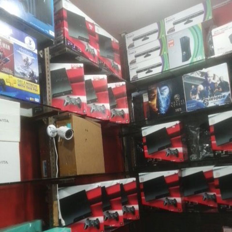 Ps3slim 500gb