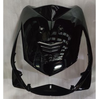 64301KVY960FMB Cover Lampu Depan Hitam – BeAT Karburator