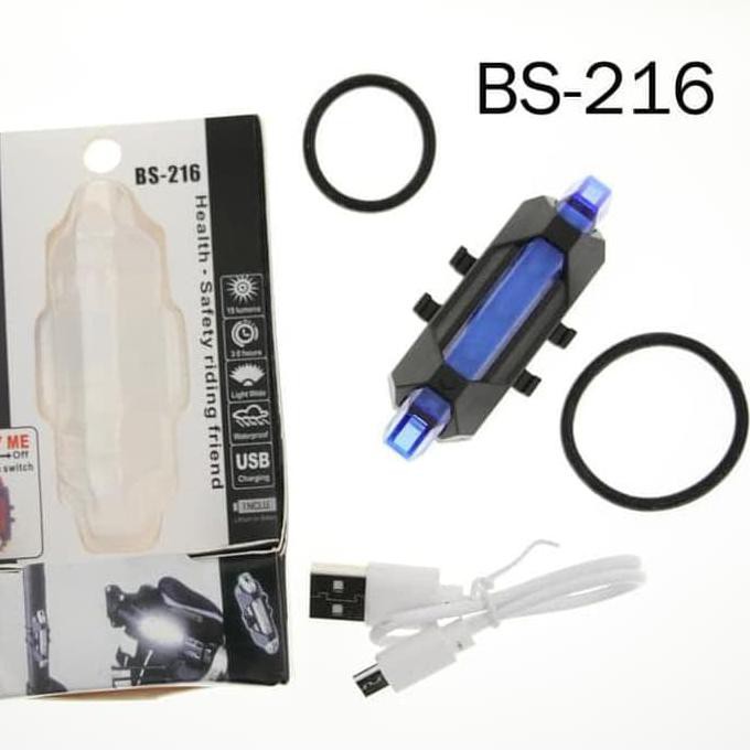 LAMPU SEPEDA BS-216