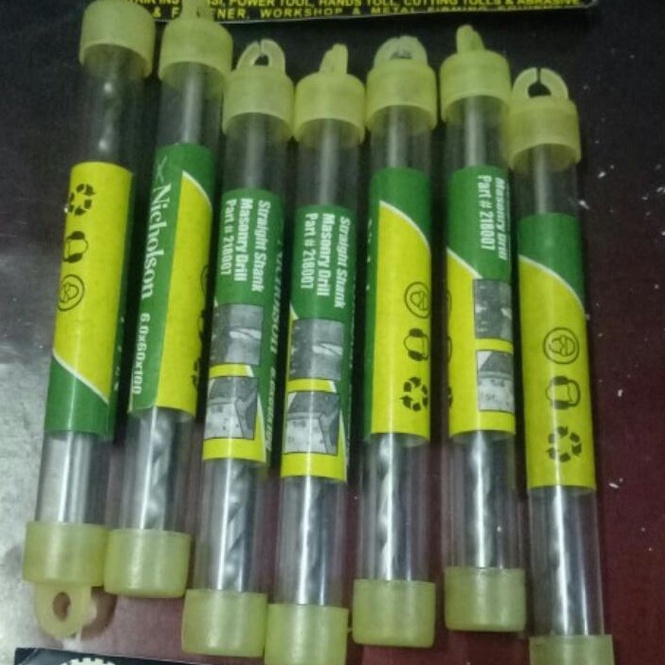 mata bor beton nicholson