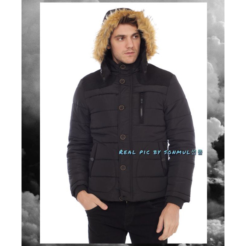 READY INDONESIA MAN WINTER PADDING COAT IMPORT THICK JAKET PRIA MANTEL MUSIM DINGIN