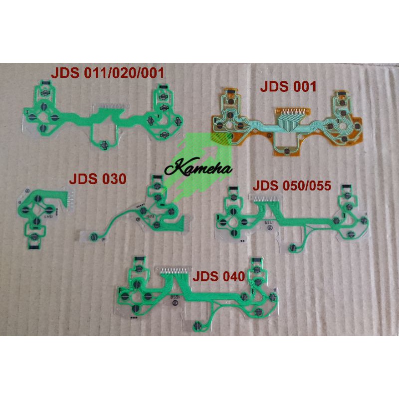 PCB stik ps4 /stick ps4 original