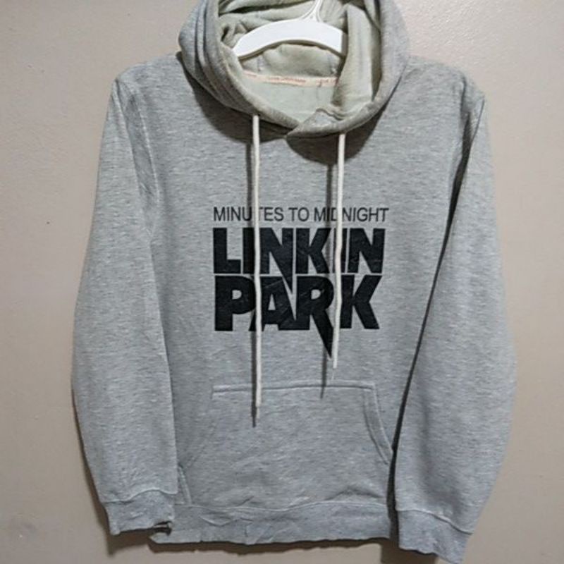 hoodie linkin park second