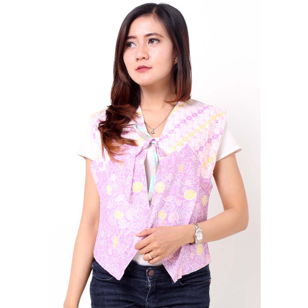 Batik Distro D786 Daster Wanita Midi Lengan Pendek Orange Batik Distro D786 Daster Wanita Midi Lengan Pendek Orange
