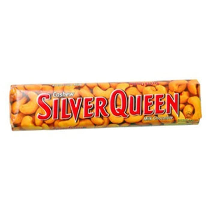 SILVERQUEEN 60gr