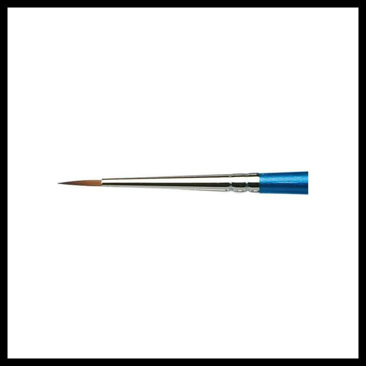 

STOK BARU COTMAN SERIES 111 NO.0 ROUND SHORT HANDLE BRUSH PERALATAN MELUKIS TERMURAH PING LENGKAP