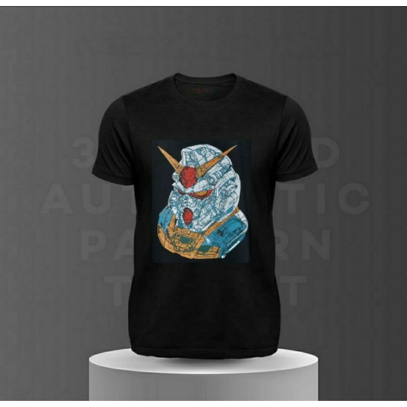 Kaos Gundam Premium |Kaos Gundam Ariel