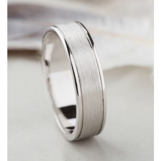cincin nikah palladium pria - cincin nikah pria bahan palladium