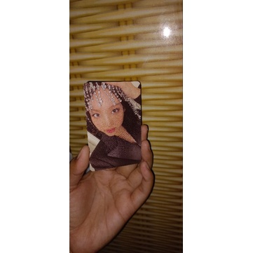 I'm nayeon fotocard album sealed kpop photocard