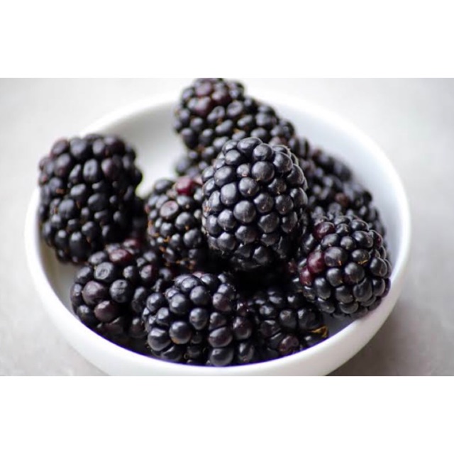 

Frozen / Beku Blackberry Import