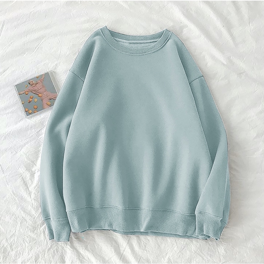 GFS FLSW XXL BASIC SWEATER FLEECE OVERSIZE