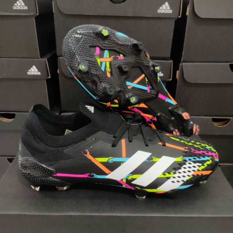 Sepatu Bola Adidas Predator Mutator 20.1 Unity Art