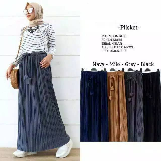 ROK PLISKET PREMIUM#MURAH MERIAH #