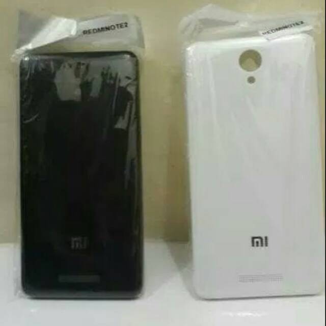 CASING / COVER / CHASING / KESING / BACKDOOR XIOMI REDMI NOTE 2 / REDMI NOT 2