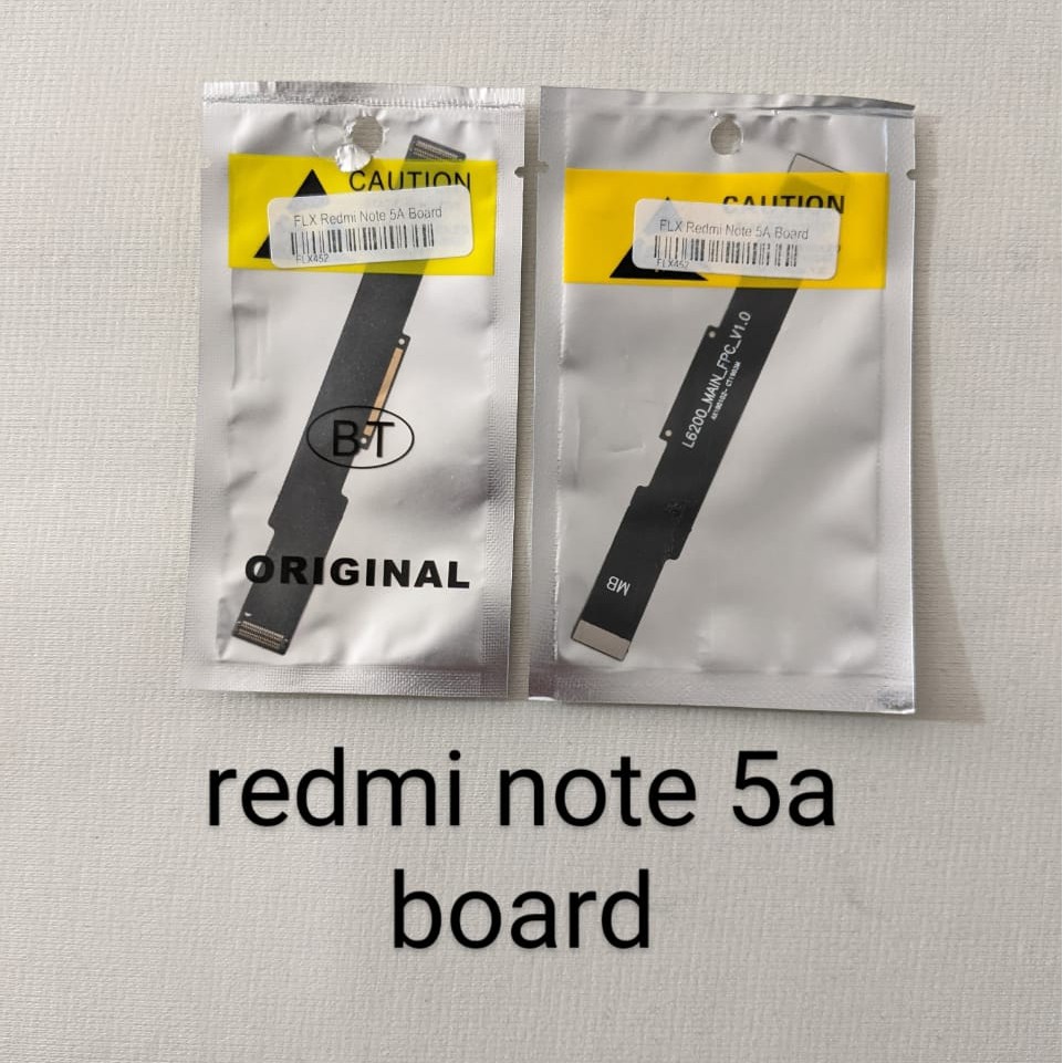 Flexibel Redmi Note 5A Board