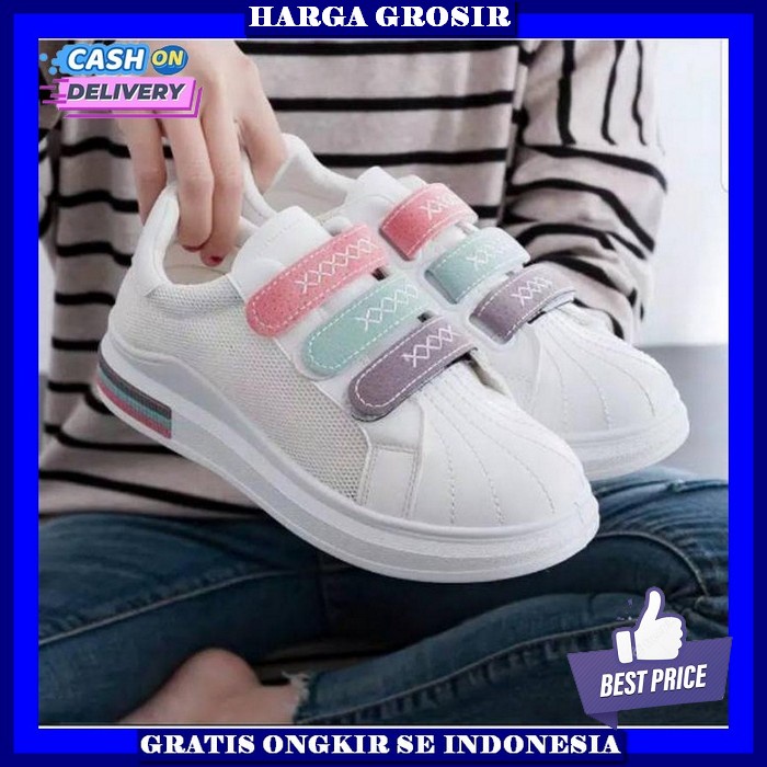 Sr Olahraga Kekinian Spatu Cats Premium Sneakers Murah Original Spatu Kets Terlaris Sneaker Sekolah 