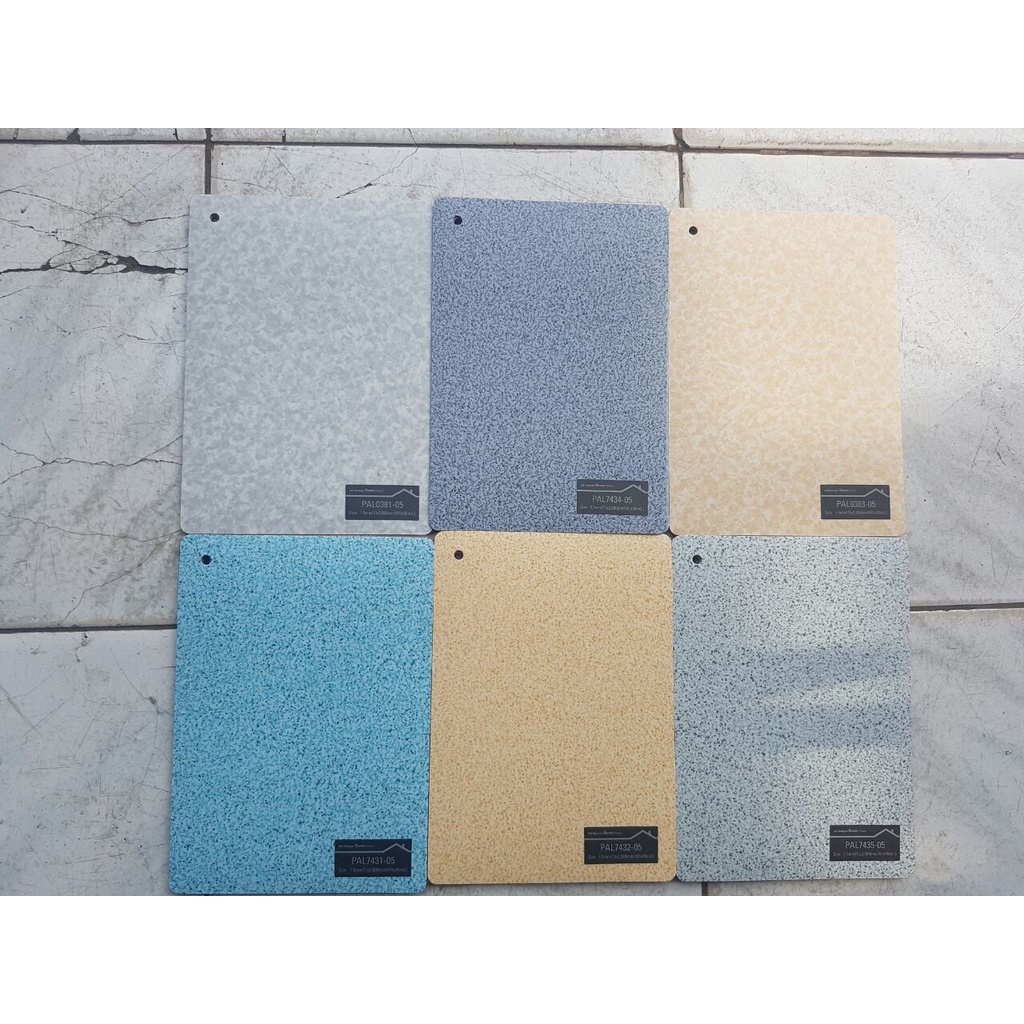 Vinyl Roll LG Palace