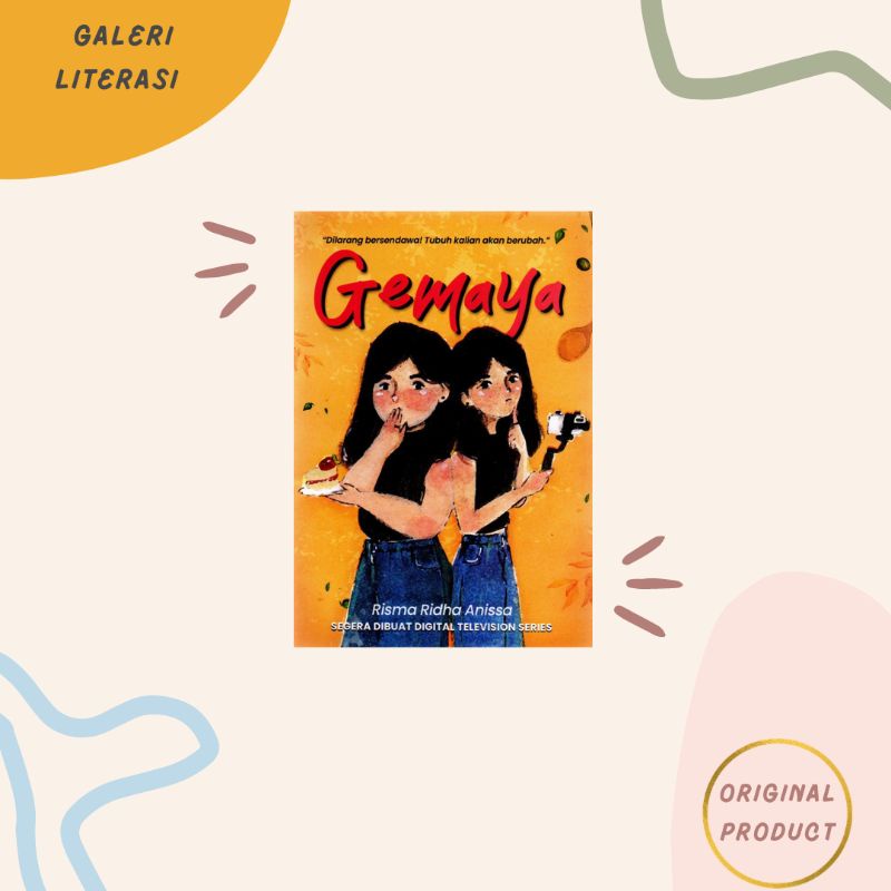 Novel Gemaya