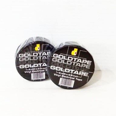 

ISOLASI PVC GOLD TAPE