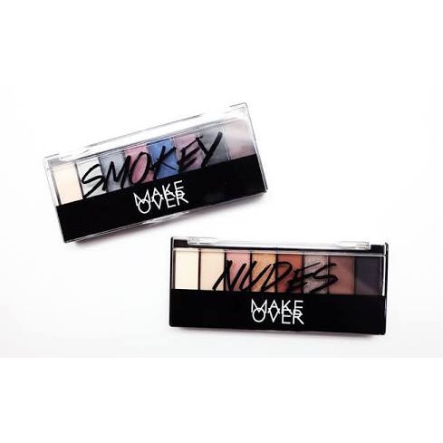 MAKEOVER Eyeshadow Palette