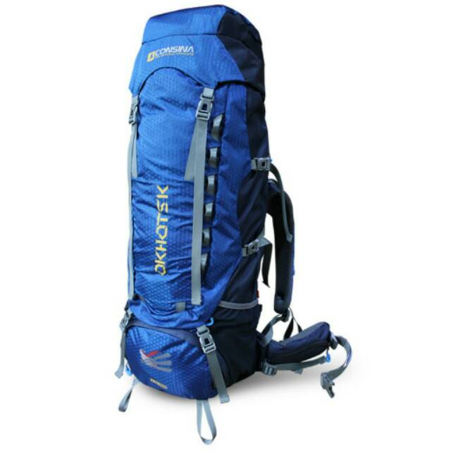 Tas Gunung / Carrier Consina OKHOTSK 75+5L