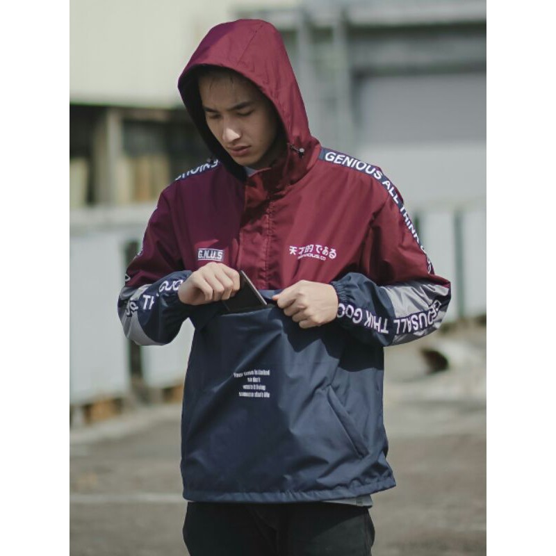 Jaket Cougle Pria