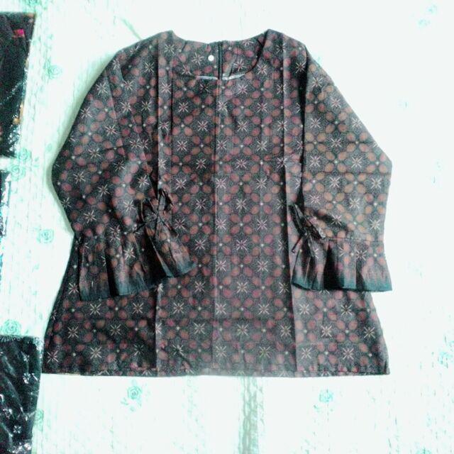 Radent Batik || Tunik Latika