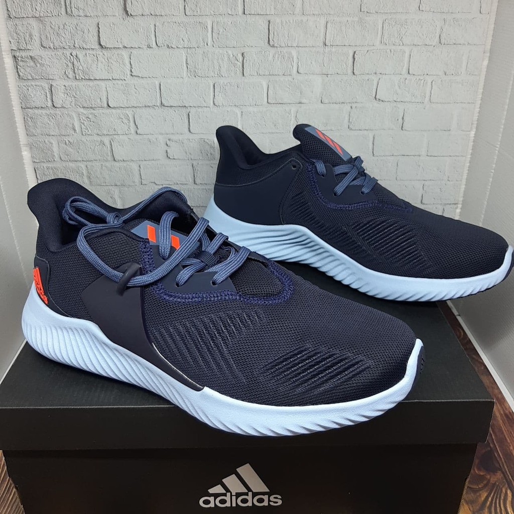 Sepatu Pria Adidas Alphabounce RC 2.0 Original BNIB CG6939