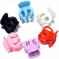 Isi 12 pcs Jepit Jepitan kunciran rambut anak perempuan