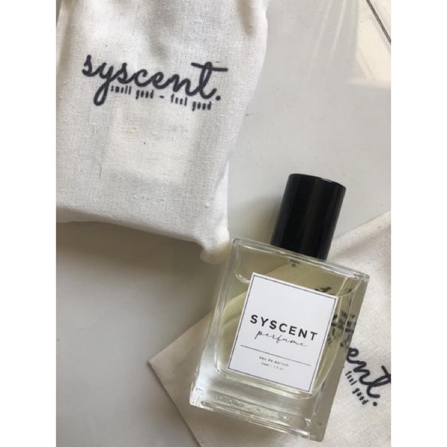 SYSCENT PERFUME Inspired Wild Bluebell (Parfum Wanita / Parfum Unisex)