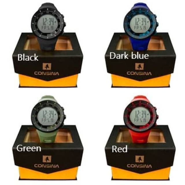 Jam Tangan Pria Wanita Consina WH-2821 Outdoor
