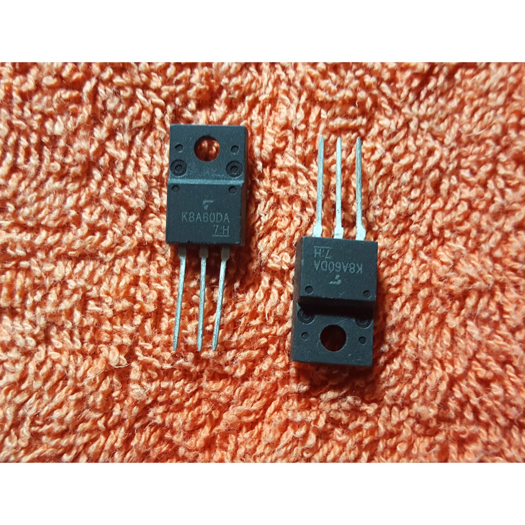NEW ORIGINAL K8A60DA TK8A60DA TO-220F K8A60DA TK8A60 600V 7.5A Mantaffff