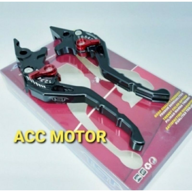 Handle Rem All New Nmax 2015 - 2021 Original TST