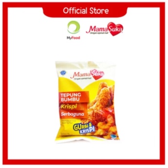 

⭐YAKUI MART⭐MamaSuka Tepung Bumbu Serbaguna 210 GR