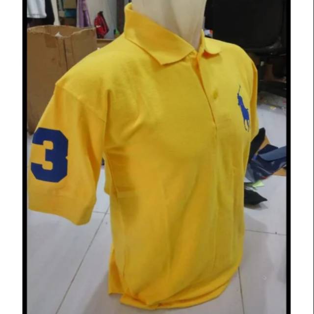 Kaos polo ralp lauren