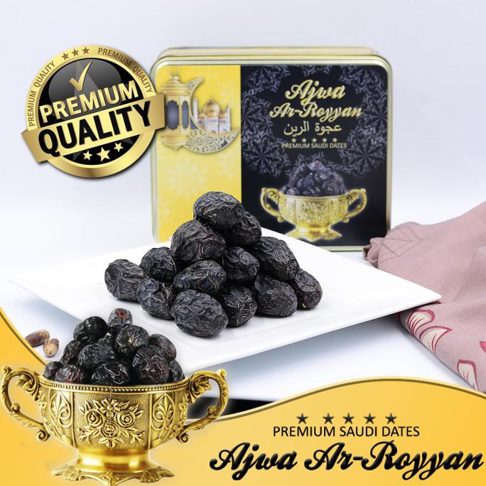 

Kurma Ar-Royyan 1 Kg Kurma Ajwa Asli Kurma Tolak Bala Vivimarketht27
