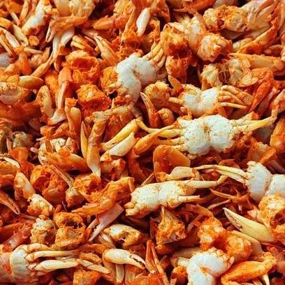 

㊤ Baby Crab Crispy / Izin Pirt Halal / Camilan / Keripik Crab / Snack / Kepiting Kriuk / Seafood / Crab Krips ㅚ