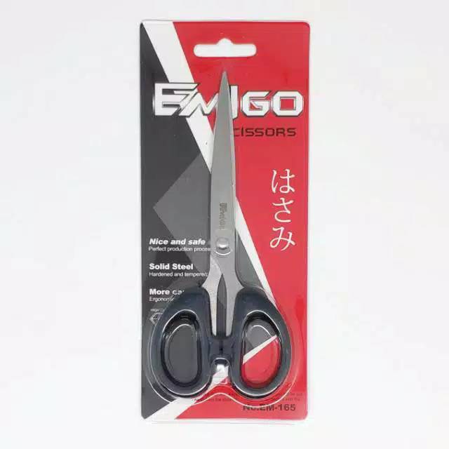 

Gunting emigo sedang 16cm