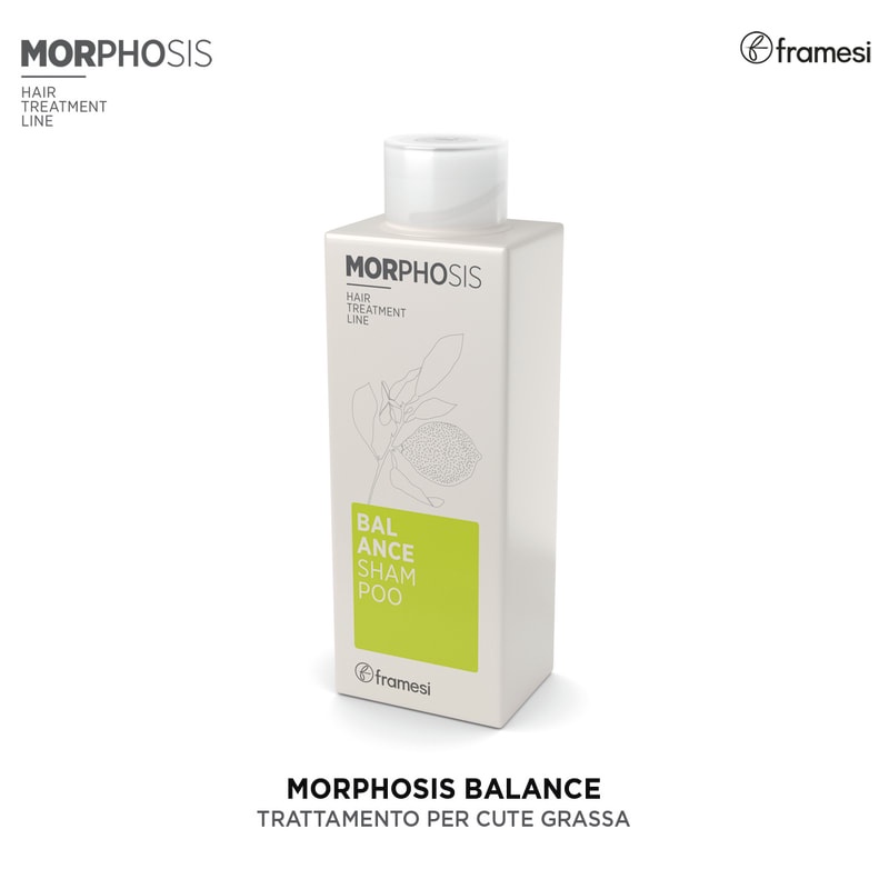 Framesi Morphosis Balance Shampoo 250 ml