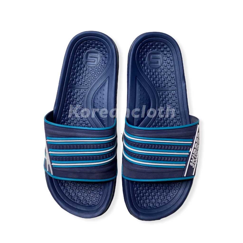 003 SKIPPER SANDAL SLOP KARET PRIA LAKI LAKI SANDAL OUTDOOR