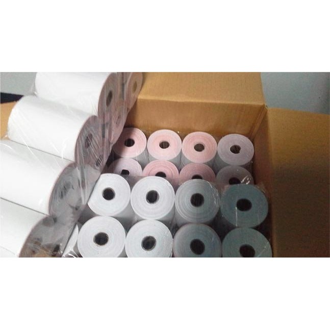 

Kertas Struk 57x65 - Untuk printer Kasir -1 Pack 10 Roll