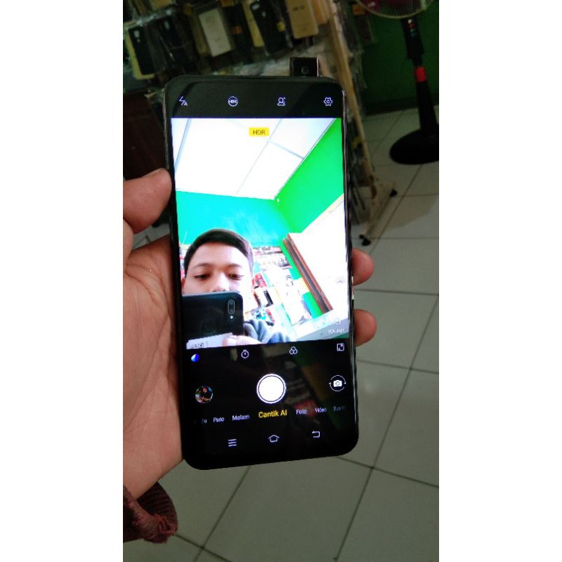 VIVO V15 6/64 MULUSLUS