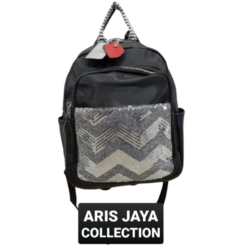 TAS RANSEL IMPORT / TAS RANSEL KEKINIAN / TAS MODEL TERBARU / 3 in1 / TAS CEWEK 2021