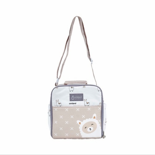 Omiland Tas Bayi kecil OB28204 Size Small / Kecil Alpaca Series